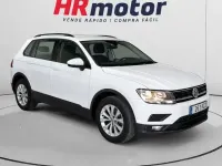 Usado VW Tiguan Edition 125 CV (91 kW) 2017 SUV
