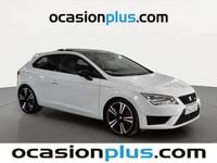 Usado Seat Leon CUPRA 280 CV (205 kW) 2014 Gris Utilitario