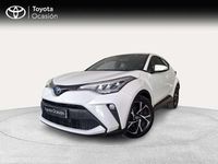 Usado Toyota C-HR Advance 122 CV (89 kW) 2020 Blanco SUV