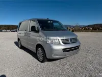 Usado VW Multivan United 130 CV (95 kW) 2009 Gris / plata Monovolumen
