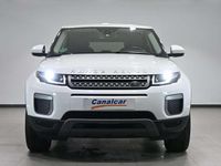 Usado Land Rover Range Rover evoque Pure 150 CV (110 kW) 2017 Blanco SUV