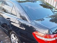 Usado Mercedes E220 Avantgarde 170 CV (125 kW) 2011 Negro Berlina