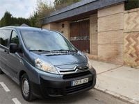 Usado Citroën Jumpy 180 CV (132 kW) 2024 Gris / plata Monovolumen