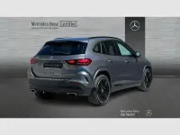 Usado Mercedes GLA200 150 CV (110 kW) 2025 Gris SUV
