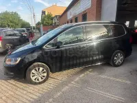 Usado VW Sharan Advance 170 CV (125 kW) 2012 Azul Monovolumen