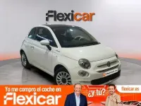 Usado Fiat 500 Dolcevita 70 CV (51 kW) 2023 Blanco Utilitario