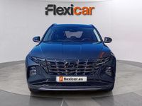 Usado Hyundai Tucson 137 CV (100 kW) 2022 Gris SUV