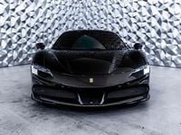 Usado Ferrari SF90 999 CV (734 kW) 2022 Negro Coupe