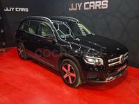 Usado Mercedes GLB200 150 CV (110 kW) 2022 Negro SUV