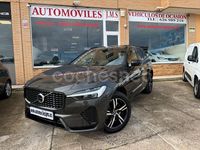 Usado Volvo XC60 R-Design 350 CV (257 kW) 2021 Gris / plata SUV