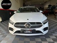Usado Mercedes A200 163 CV (119 kW) 2019 Blanco Berlina