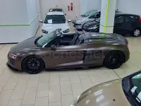 Usado Audi R8 Spyder Exclusive 610 CV (448 kW) 2018 Marrón Descapotable