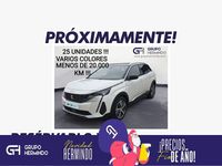Usado Peugeot 3008 Allure 225 CV (165 kW) 2023 Blanco SUV