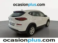 Usado Hyundai Tucson 116 CV (85 kW) 2019 Blanco SUV