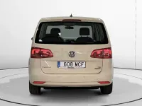 Usado VW Touran Advance 150 CV (110 kW) 2016 Beige Monovolumen