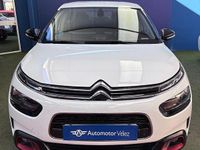 Usado Citroën C4 Cactus Feel 102 CV (75 kW) 2019 Blanco Utilitario