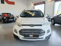 Używany Ford Ecosport Trend 95 KM (69 kW) 2017 Biały SUV