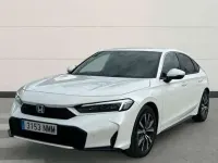 Nuevo Honda Civic Elegance 184 CV (135 kW) 2026 Blanco Berlina