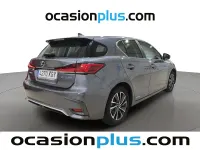 Usado Lexus CT200h Business Edition 136 CV (100 kW) 2018 Gris Utilitario