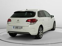 Brugt Citroën C4 Feel 120 HK (88 kW) 2015 Hvid Sedan