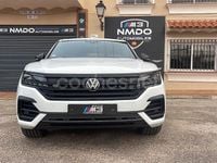 Usado VW Touareg R 462 CV (339 kW) 2021 Blanco SUV