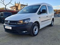 Usado VW Caddy Beach 102 CV (75 kW) 2019 Blanco Monovolumen