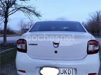 Usado Dacia Logan Lauréate 90 CV (66 kW) 2015 Blanco Berlina