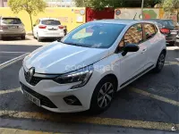 Używany Renault Clio V Equilibre 100 KM (73 kW) 2023 Biały Sedan/Limuzyna