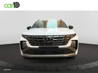 Usado Hyundai Tucson N Line 150 CV (110 kW) 2024 Blanco SUV