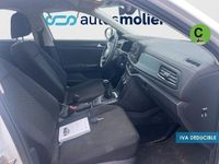 Usado VW T-Roc 115 CV (84 kW) 2024 Blanco SUV