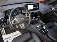 Usado BMW 530e M Sport 292 CV (214 kW) 2021 Granate Familiar