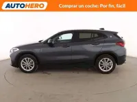 Usado BMW X2 Sport Line 150 CV (110 kW) 2021 Gris SUV