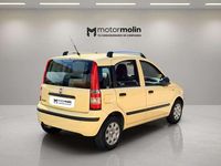 Usado Fiat Panda Dynamic 60 CV (44 kW) 2010 Amarillo Utilitario