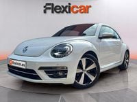 Usado VW Beetle 105 CV (77 kW) 2018 Blanco Utilitario