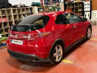 Usado Honda Civic Type S 140 CV (102 kW) 2009 Rojo Berlina