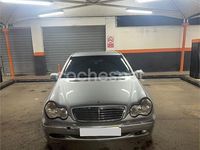 Occasion Mercedes C220 Classic 125 PK (91 kW) 2001 Grijs Sedan
