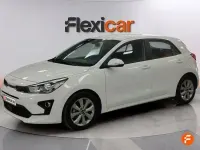 Usado Kia Rio 100 CV (73 kW) 2023 Blanco