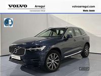 Usado Volvo XC60 Inscription 341 CV (250 kW) 2020 Azul SUV