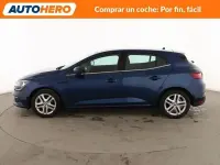 Usado Renault Mégane III Intens 130 CV (95 kW) 2016 Azul Berlina