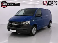 Usado VW T6.1 110 CV (80 kW) 2022 Azul Van