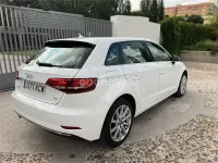 Usado Audi A3 Sport 116 CV (85 kW) 2017 Blanco Berlina