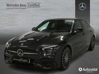 Usado Mercedes C200 200 CV (147 kW) 2024 Gris Berlina