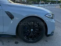 Usado BMW M4 Competition Edition 510 CV (375 kW) 2022 Gris / plata Coupe
