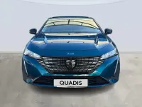Usado Peugeot 308 Allure 131 CV (96 kW) 2024 Azul Berlina