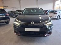 Usado Citroën C4 Feel 110 CV (80 kW) 2022 Negro Berlina