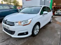 Usado Citroën C4 100 CV (73 kW) 2016 Blanco