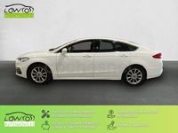 Usado Ford Mondeo Titanium 150 CV (110 kW) 2019 Blanco Berlina