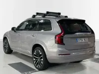Usado Volvo XC90 Core 455 CV (334 kW) 2026 Plateado SUV
