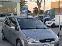 Usado Ford C-MAX Ghia 136 CV (100 kW) 2005 Gris Monovolumen