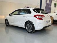 Usado Citroën C4 92 CV (67 kW) 2012 Blanco Berlina
